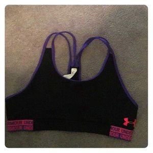 Sports bra